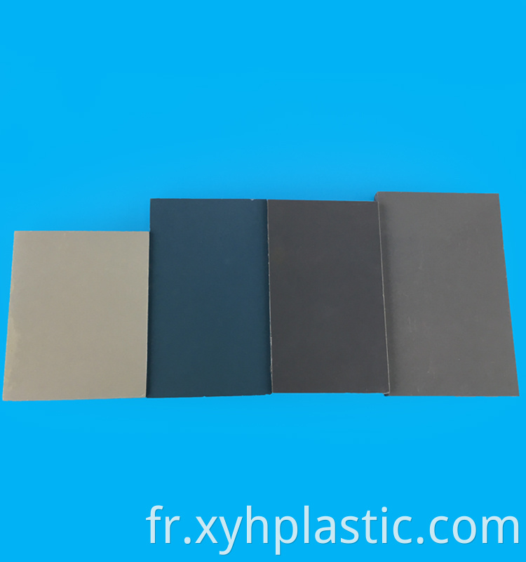 10mm Thickness PVC Sheet